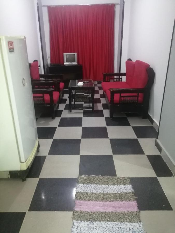 Al Dahar Apartments Hurghada Exterior photo