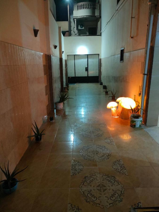 Al Dahar Apartments Hurghada Exterior photo