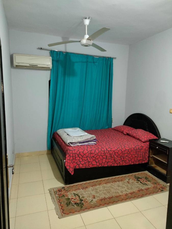 Al Dahar Apartments Hurghada Exterior photo