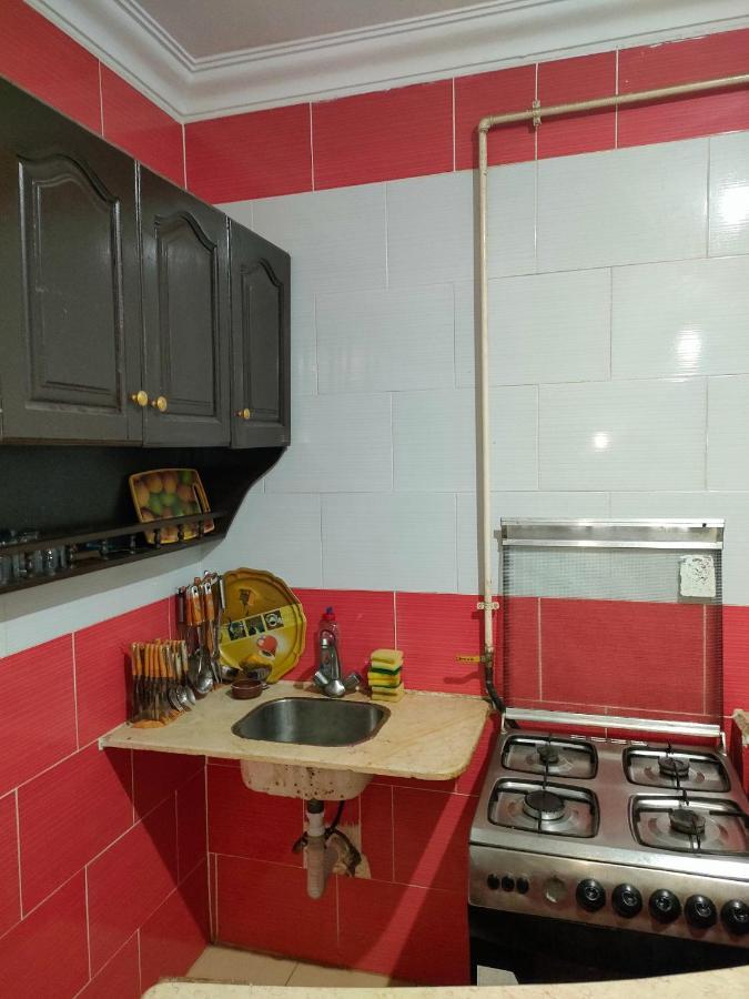 Al Dahar Apartments Hurghada Exterior photo
