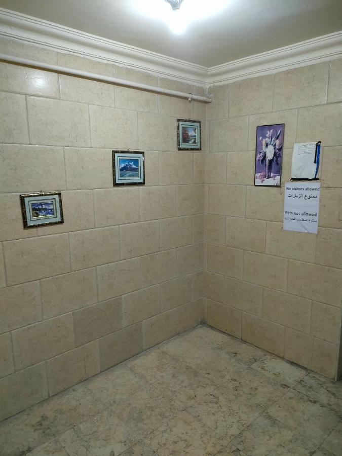 Al Dahar Apartments Hurghada Exterior photo