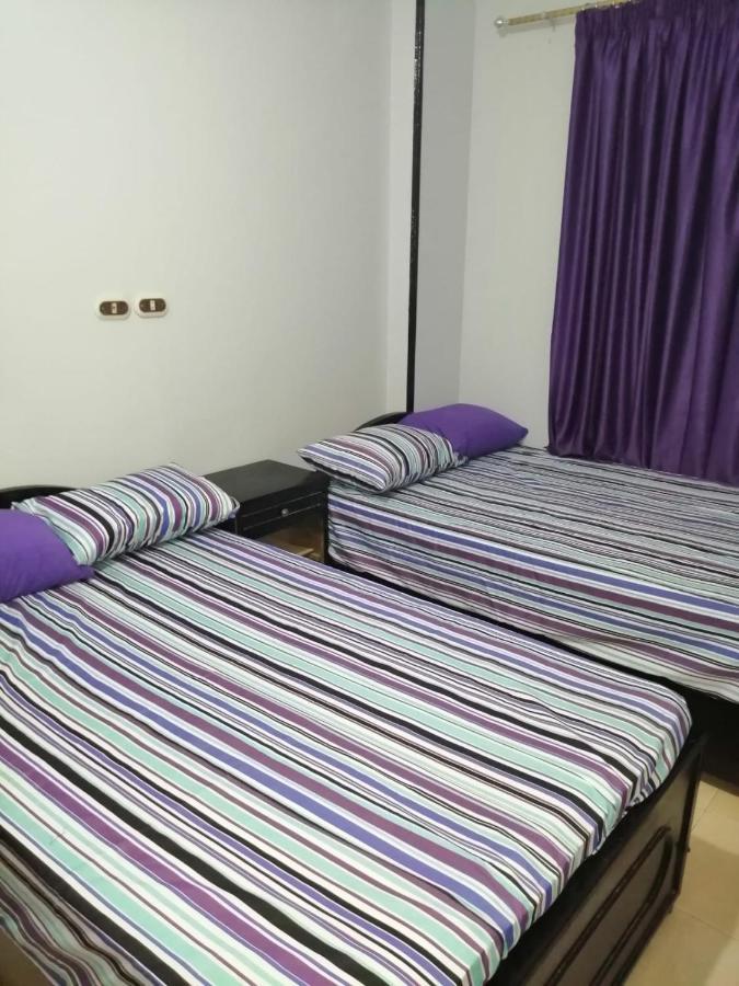 Al Dahar Apartments Hurghada Exterior photo