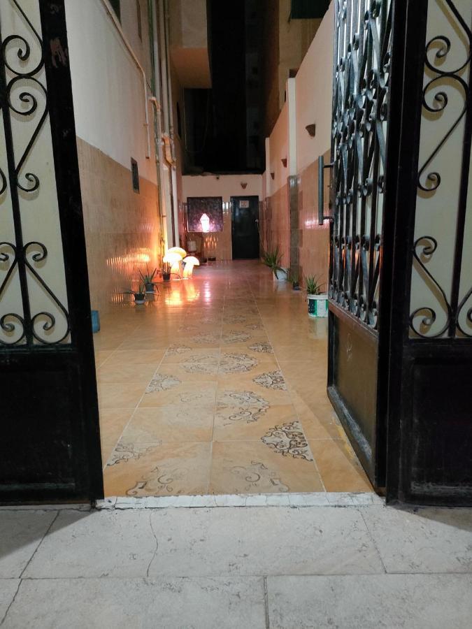 Al Dahar Apartments Hurghada Exterior photo