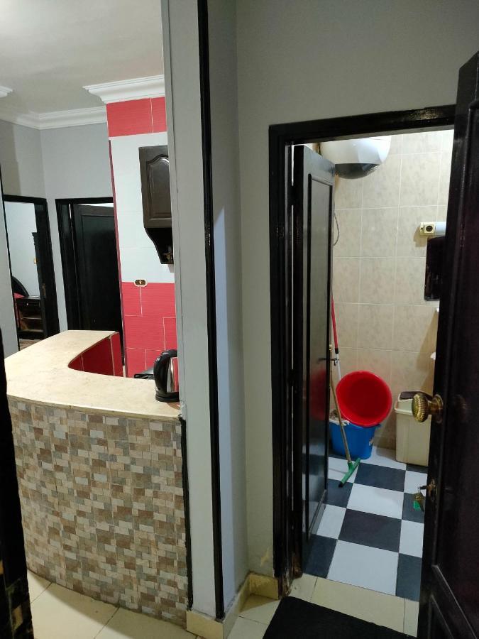 Al Dahar Apartments Hurghada Exterior photo