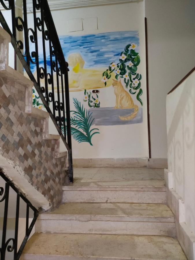 Al Dahar Apartments Hurghada Exterior photo