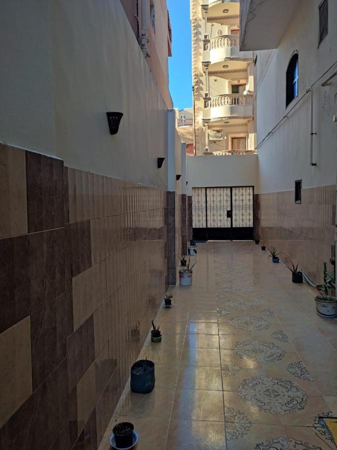 Al Dahar Apartments Hurghada Exterior photo