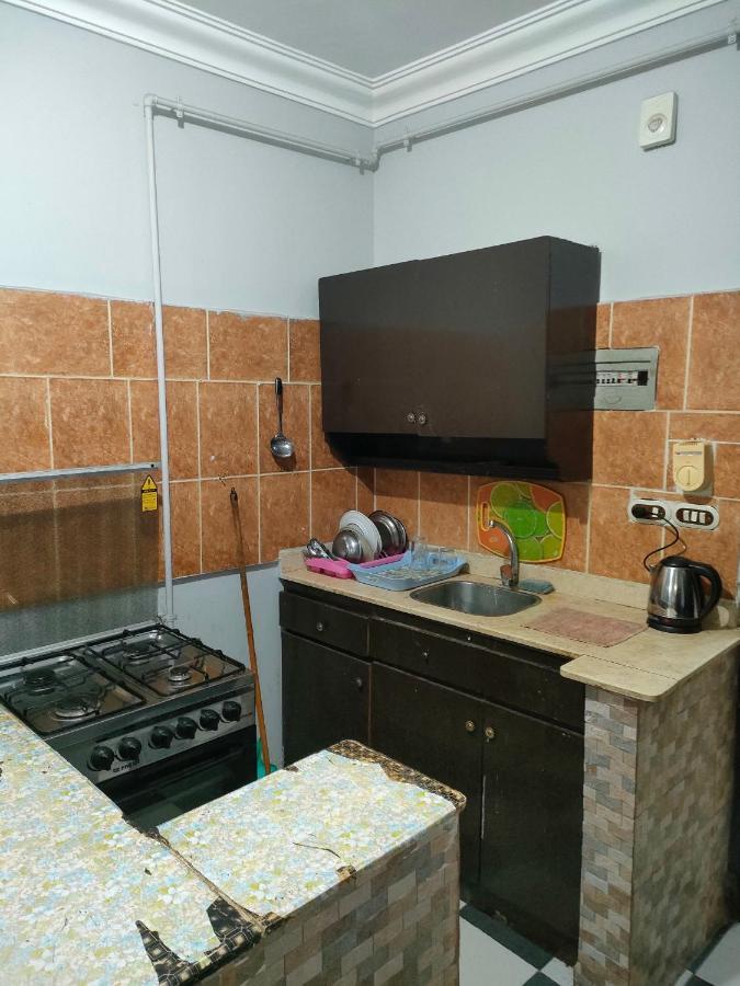 Al Dahar Apartments Hurghada Exterior photo